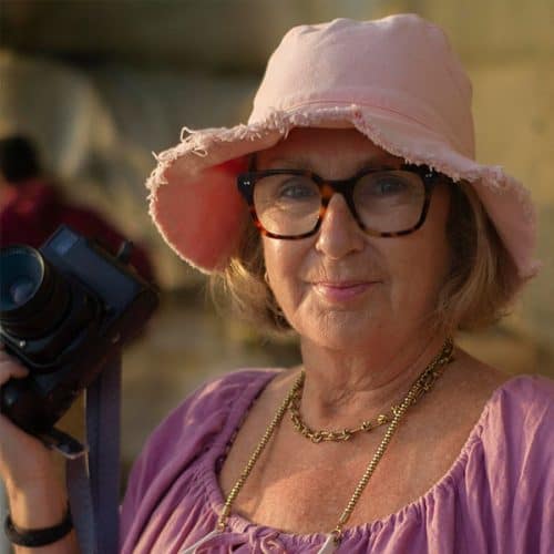 splendour tailored tours guide Rosie