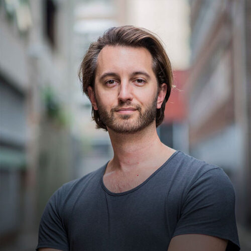 splendour tailored tours guide Benjamin Driver