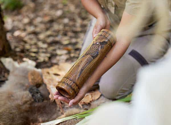 indigenous art and music