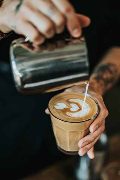 Arrival revival experience with coffee stop in Sydney – Splendour Tailored Tours