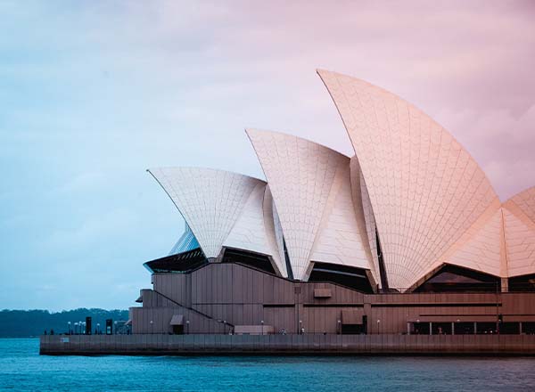 Sydney Opera House