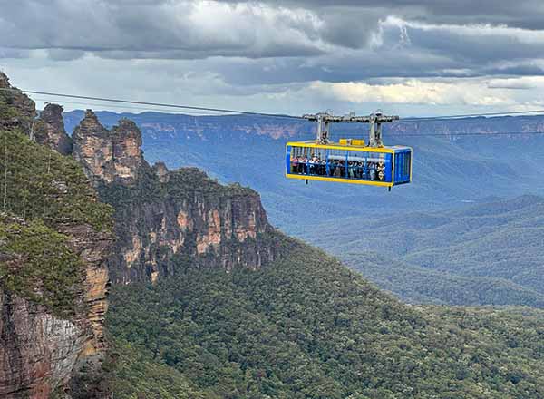 Private Blue Mountains Tours: The Most Luxurious Way to Explore Australia’s Iconic Wilderness