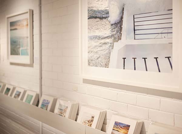 Art gallery stop during Artful Sydney private tour – Splendour Tailored Tours