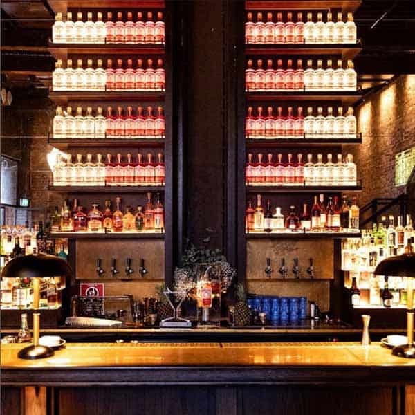 A Sydney based distillery in the heart of the city, Hickson house
