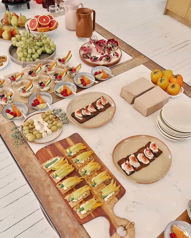 Corporate Events Sydney - catering