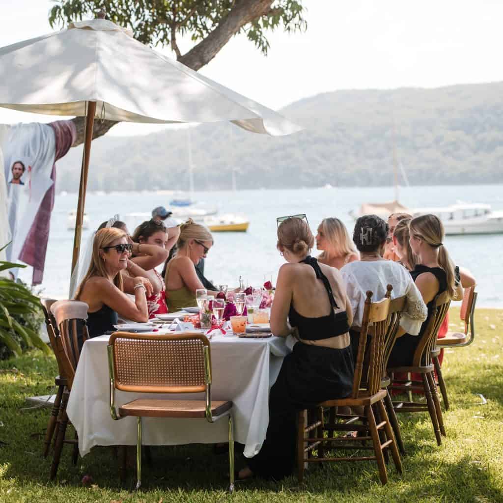Corporate Events Sydney - catering