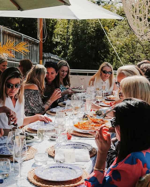 Corporate Events Sydney - catering