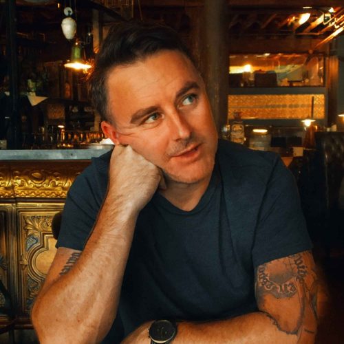 splendour tailored tours guide Matt