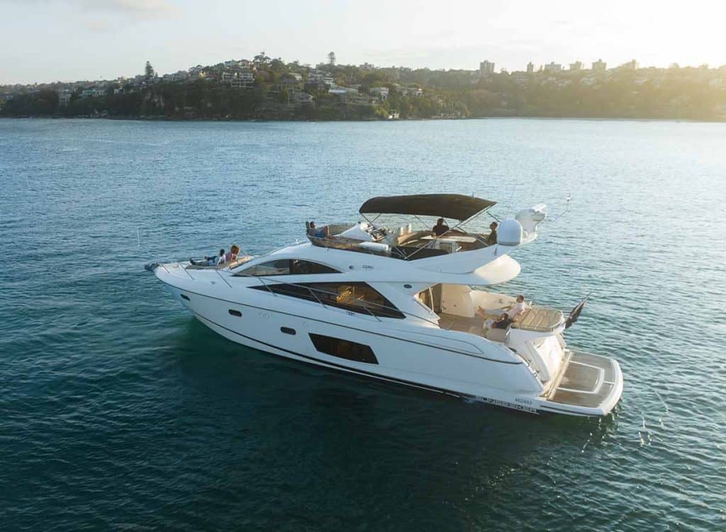 Como on Sydney Harbour luxury tour – Splendour Tailored Tours