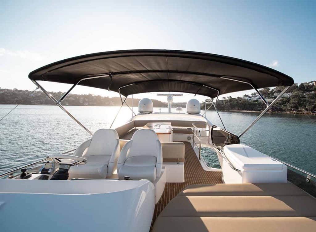 Como on Sydney Harbour luxury tour – Splendour Tailored Tours