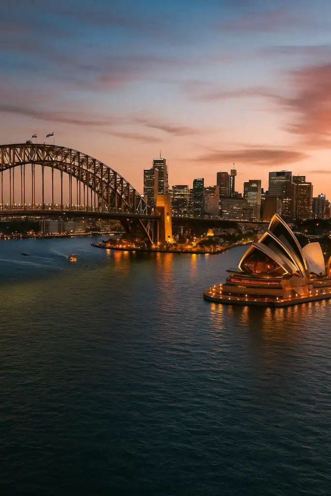 Best Summer Luxury Tours in Sydney Harbour
