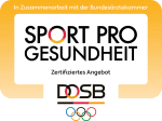 DOSB Sports pro Gesundheit - Uwe Schork, SCHORK Sports, Freinsheim, Pfalz