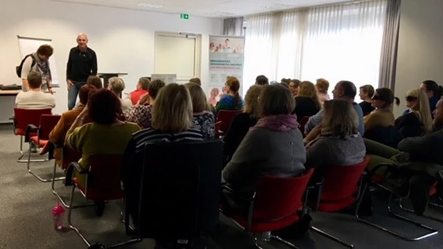 Unterhaltsam & hochinformativ - Vorträge vom Ausdauersportler und Gesundheitsexperten Uwe Schork 