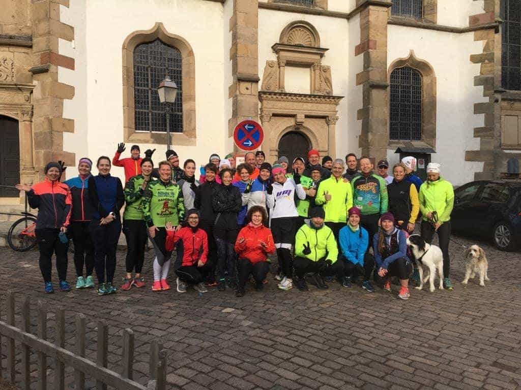 Burger Run | SCHORK Sports