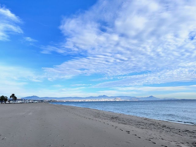 Ausflug ans Meer - Alicante | SCHORK Sports