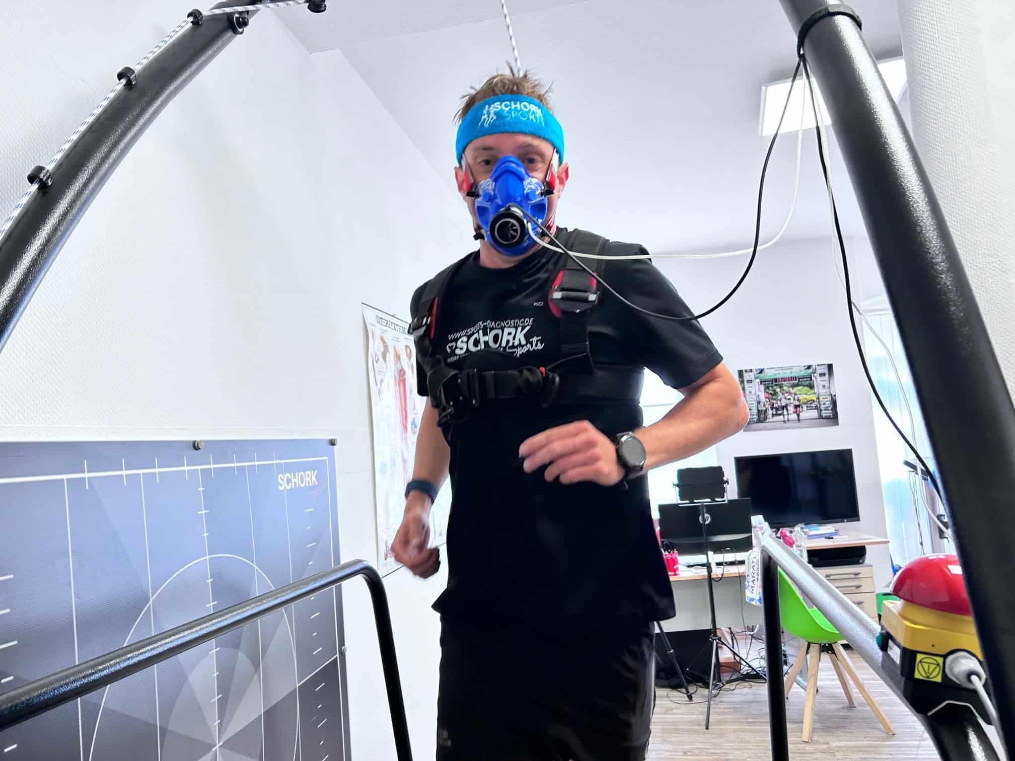 Präventionsdiagnostik - Kombination von Medizinischer Vorsorge mit sportwissenschaftlicher Diagnostik | SCHORK Sports, Freinsheim