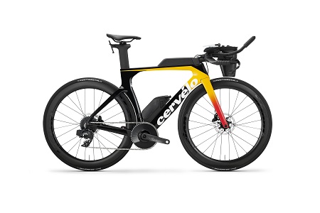 Cerv&eacute;lo are Official Bike Partner for the Brighton and Hove Triathlon