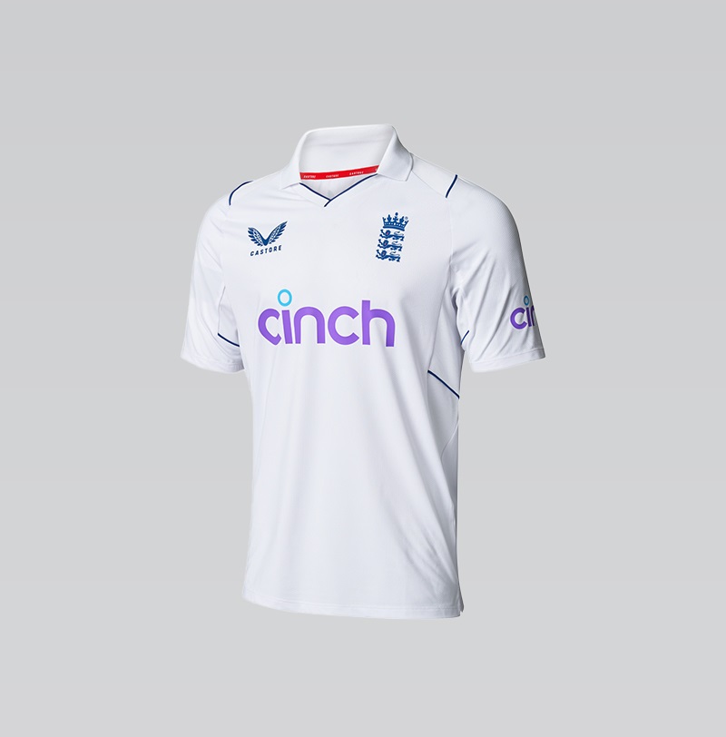 England Cricket and Castore unveil a fresh take on a classic kit