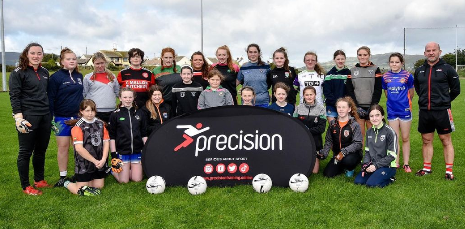 Precision Goalkeeping Camps across the UK & Ireland
