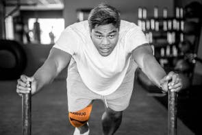 Bearhug - the brand behind bamboo joint supports and muscle sleeves