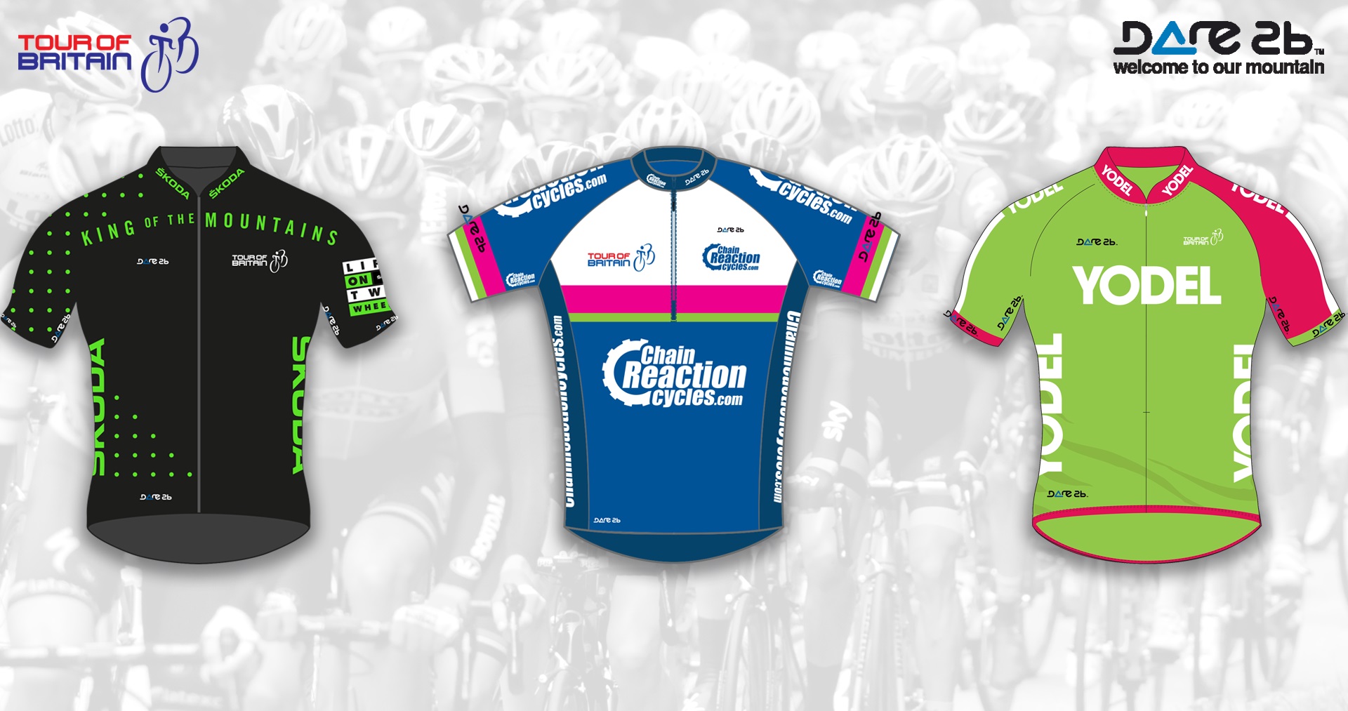 Being in front looks good in this years Tour of Britain