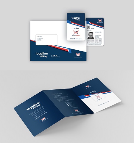 Brandwave create new &lsquo;Together, we are rowing&rsquo; identity for British Rowing