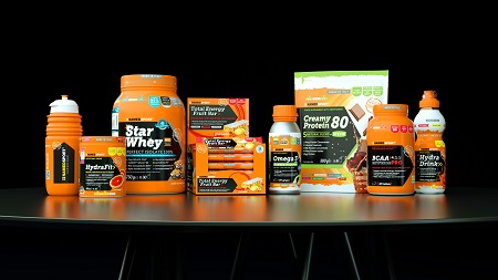 NAMEDSPORT> complete partnership with the Tour De France