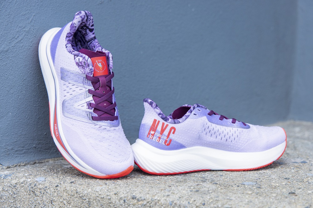 New Balance unveils the 2022 TCS New York City Marathon Collection