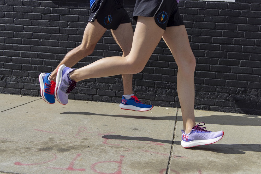 New Balance unveils the 2022 TCS New York City Marathon Collection