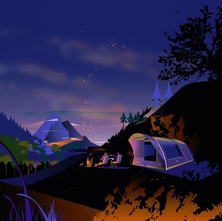 Vango launches major new brand identity and marketing campaign
