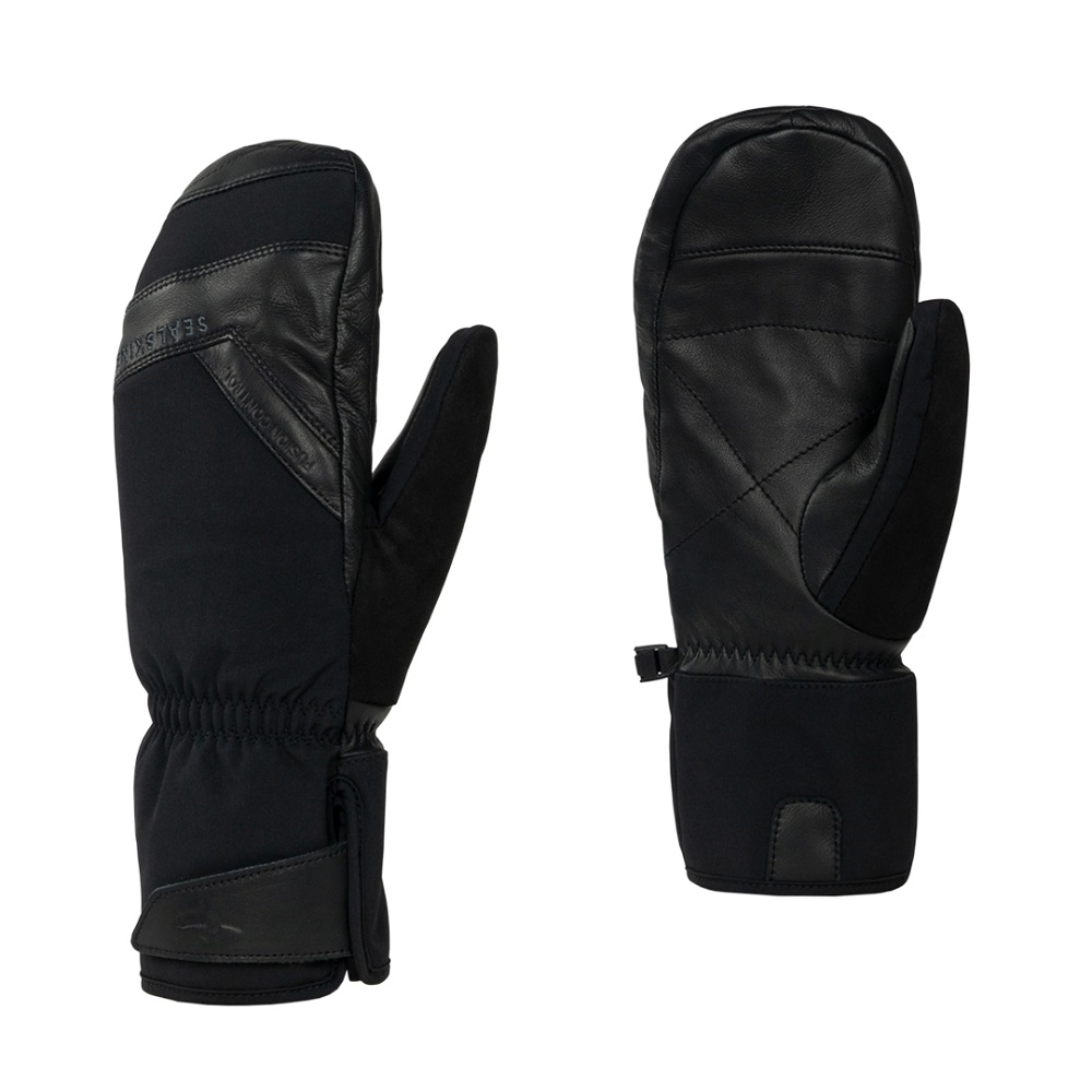 Business is booming for Sealskinz