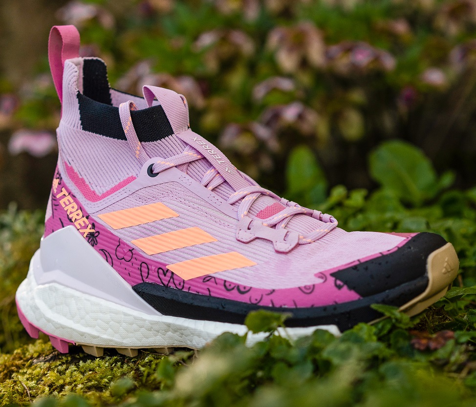 Introducing the adidas Breast Cancer Awareness collection