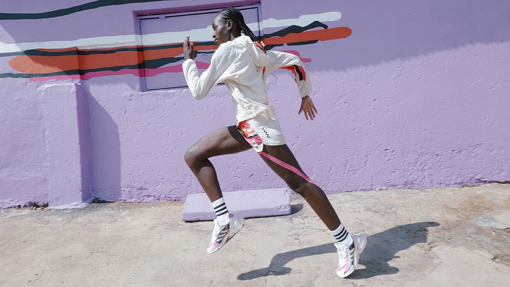 adidas unite with Thebe Magugu for first collection inspired by African heritage and inclusivity