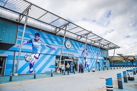 Green Room and PUMA kick off new City Store experience