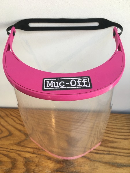 Muc-Off offers support to the NHS during coronavirus lockdown