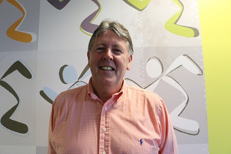Leadership change at Anytime Fitness UK