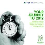 Lloyds TSB launches 2012 guide