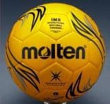Molten Match Ball chosen by SE Women’s
