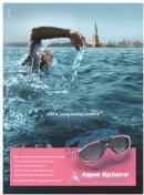 Aqua Sphere to launch its first-ever TV campaign