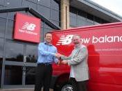 The Birmingham Runner wins New Balance award