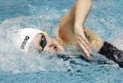 Francesca Halsall signs sponsorship deal with Arena
