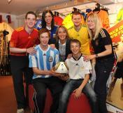 Intersport-adidas prize draw winner announced