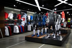 Niketown London reopens as largest Nike store in the world