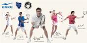 ERKE Sport expects to double international sales in 2011