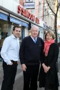Intersport member awarded MBE for service to business in Belfast