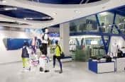 ASICS wins ‘Best New Retail Concept 2011’ at MAPIC Awards