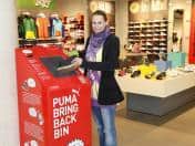 Puma launches ‘Bring Me Back’ recycling initiative in its German stores