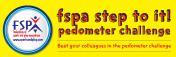 FSPA reports &lsquo;Step To It&rsquo; challenge success