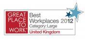 Pentland Brands voted one of the UK&rsquo;s best workplaces