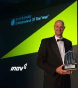 inov-8 founder wins Ernst & Young award